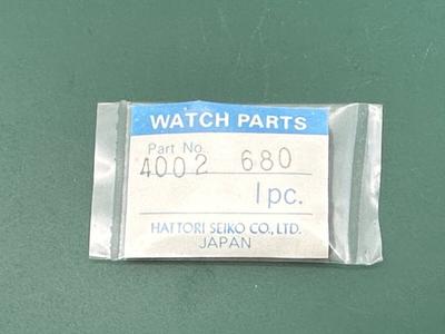 SEIKO Coil Part Number, Part, 4002-680 TSP25011124