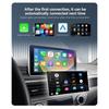 Durable-Universal Wireless For Carplay Box Adapter For Car For Carplay Compatibility Via Wired Connection
