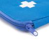Compact Travel Medicine Storage Bag - Mini Pocket Pill Organizer