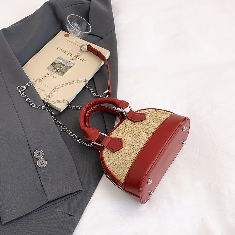 Trend Niche Bag Women's New Summer Fashion Shoulder Bag Messenger Bag Popular Portable Shell Bag