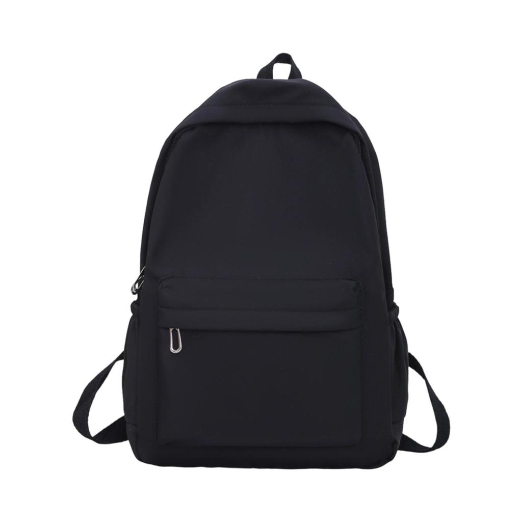 Casual Large Capacity Backpack Fashionable Girls Color College Student Backpack Travel Backpack