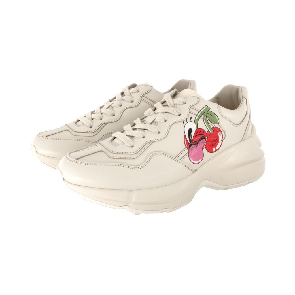 Gucci Hattie Stewart X Gucci Wmns Rhyton 'Serigraphy Heart' Women's 784662 DRW00 9522