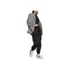 adidas Originals Trefoil Solid Color Pocket Logo Joggers With Drawstring Cuffs Women Bottoms Black HL9067