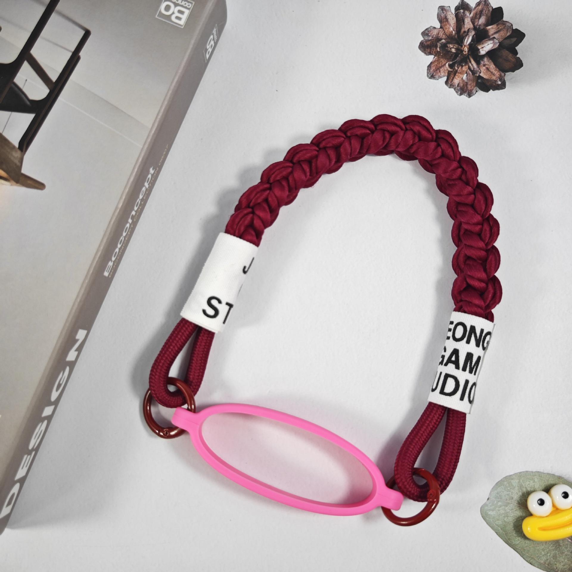 Portable Silicone Water Cup Holder - Small Daisy with Lanyard