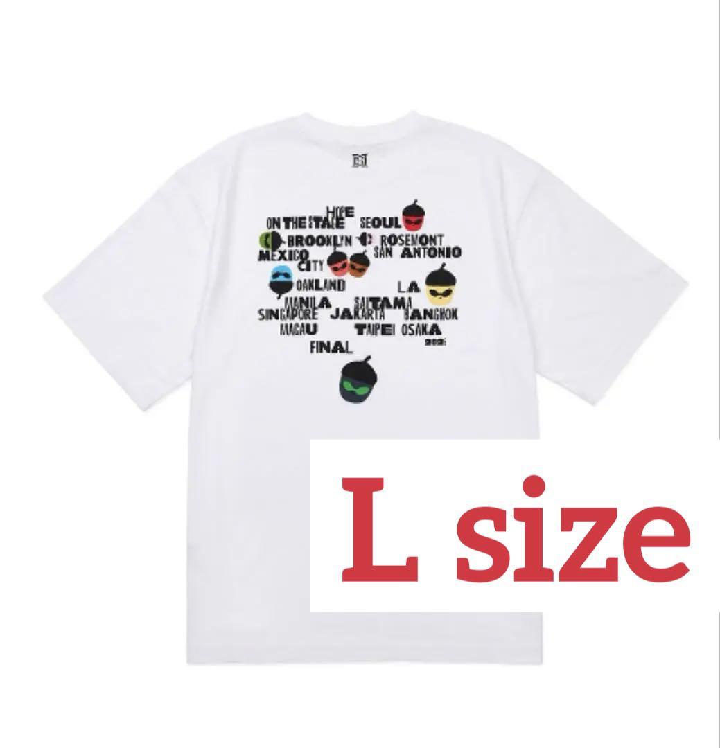

[USED] j-hope HOPE ON THE STAGE FINAL Acorn T-shirt