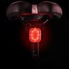 Bike Tail Light Brake Sensing Bicycle Rear Lights Bright LED For Night Ride