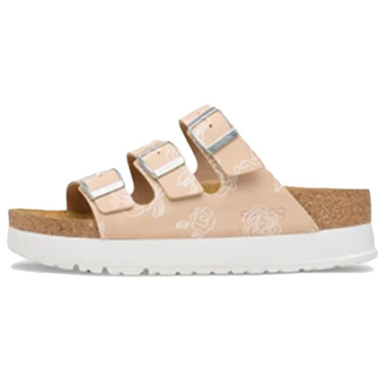 Birkenstock Florida Birkenstock Shoes Women's Rose Pink Narrow 1031239
