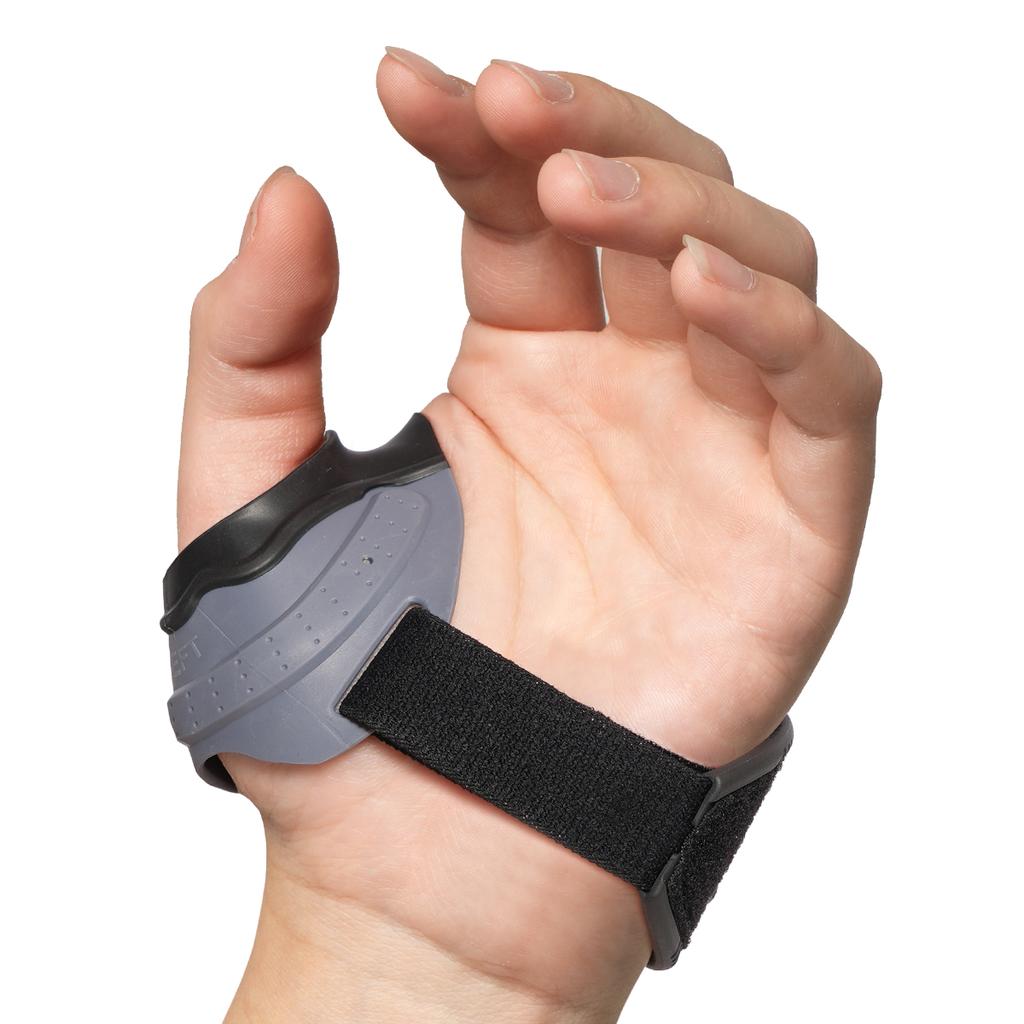 Velpeau Cmc Thumb Brace For Arthritis Pain And Support, With High Elasticity And Anti Slip Wrist Strap, Comfortable Thumb Splint