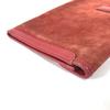 Hermes Bag H Logo Jige Elan Bag Clutch Bag Leather Red