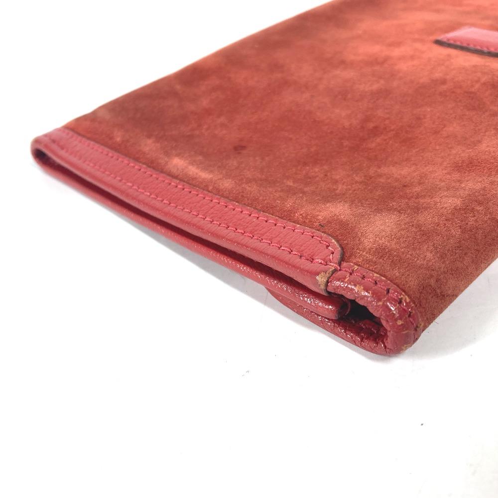 Hermes Bag H Logo Jige Elan Bag Clutch Bag Leather Red