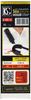 BG SHOULDER Strap for AltoTenorBariton Saxophones, Size XL, with Metal Hook, S03M