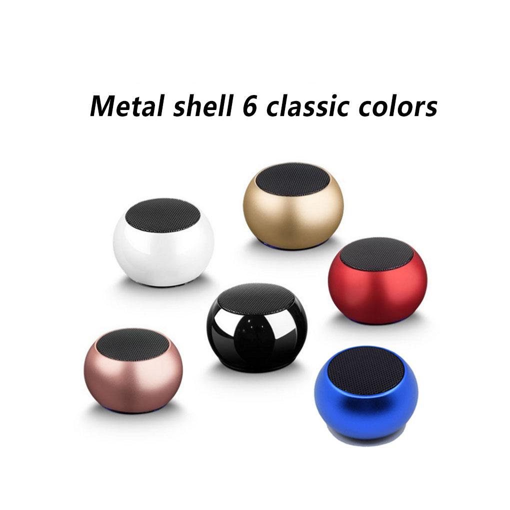 Wireless Portable Speaker Bluetooth Stereo Music Sound Box Wireless Bluetooth Speaker Mini Bluetooth