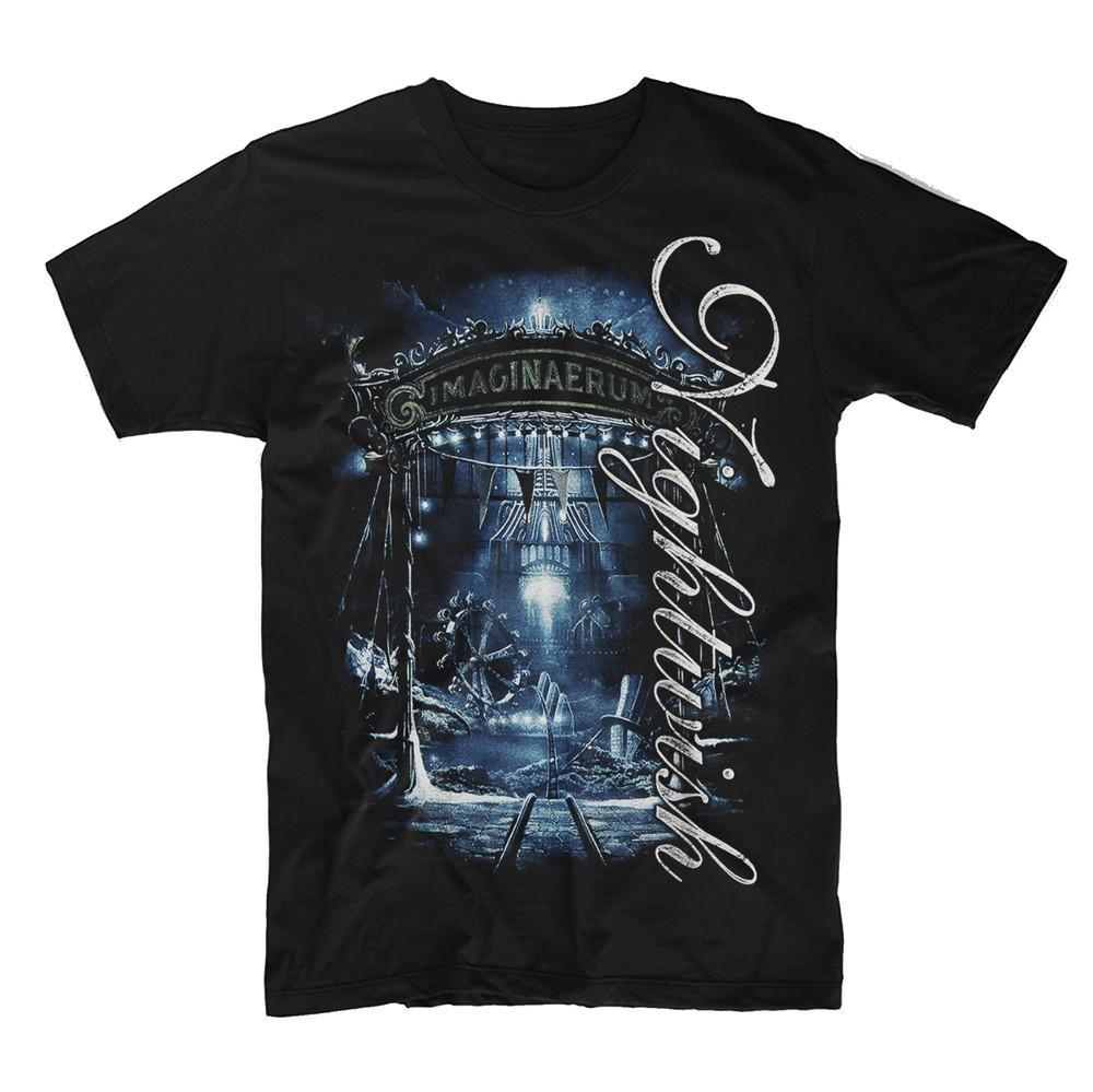 

Nightwish Imaginaerum Rock Metal T-Shirt MEN WOMEN Unisex T-Shirt S