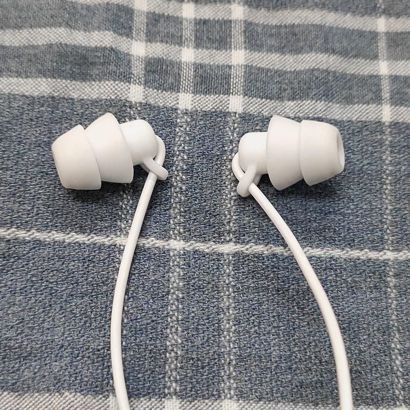 

Силиконовые внутриканальные наушники для сна, Type-C, проводные HIFI, комфорт для сна на боку.