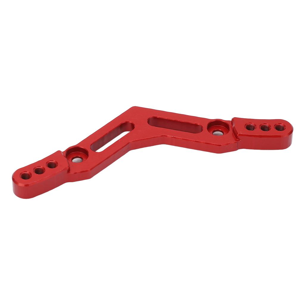 Aluminum Alloy Multi Hole Front   Bracket Plate for     1Celsius10 RC Car