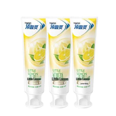 Leng Suan Ling Little Ice Lemon Anti-Sensitivity Toothpaste