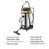 Naitong Large Commercial Industrial Wet/Dry Vacuum Cleaner 4200W 80L