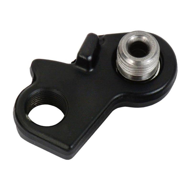 Bike Bicycle Rear Derailleur Hanger Bracket For-Shimano XT Y5RT98010 RD-M8000 Aluminum Alloy Hook Bicycle Derailleur Parts