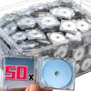 Dispositivos de armazenamento – Caixas para CD / DVD