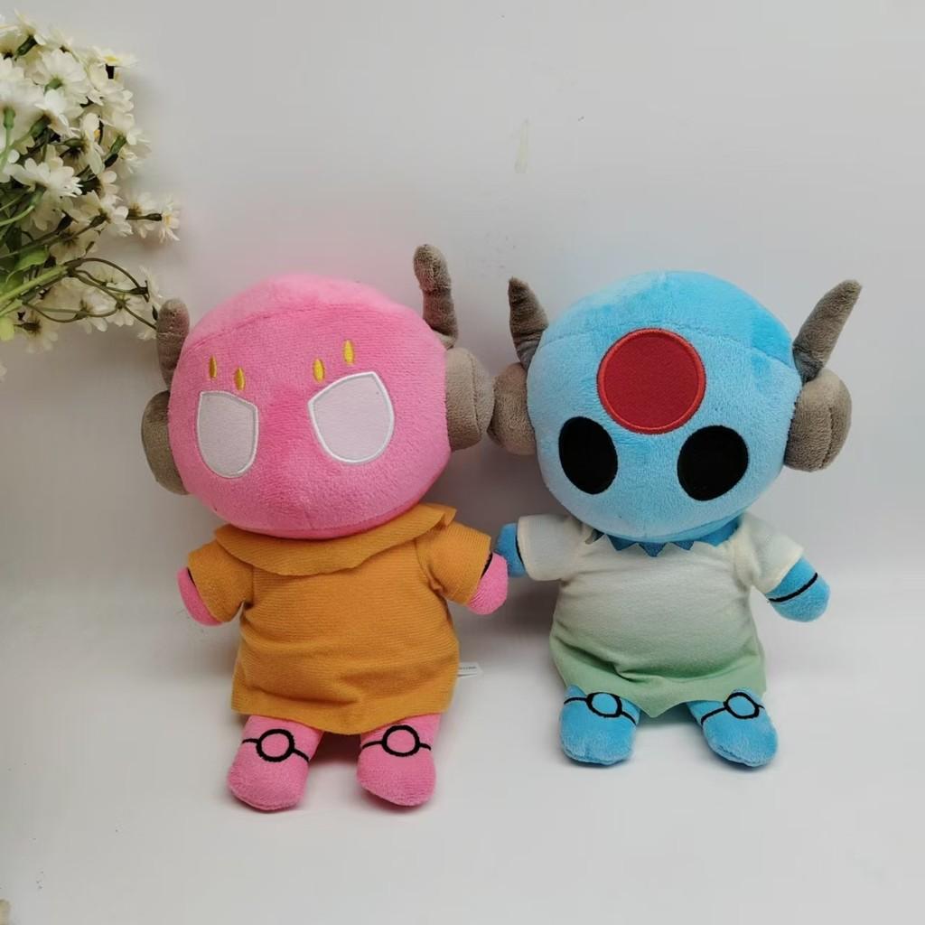 Rain World Looks To The Moon Iterator Plush Toy Soft And Cuddly Stuffed Animal