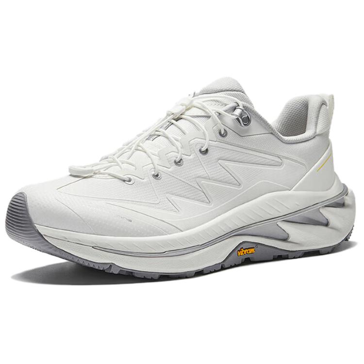 Anta Explore Pro Comfortable Fashion Durable Quick-Dry Low-Top Casual Running Shoes Men sneaker White 912525589-1