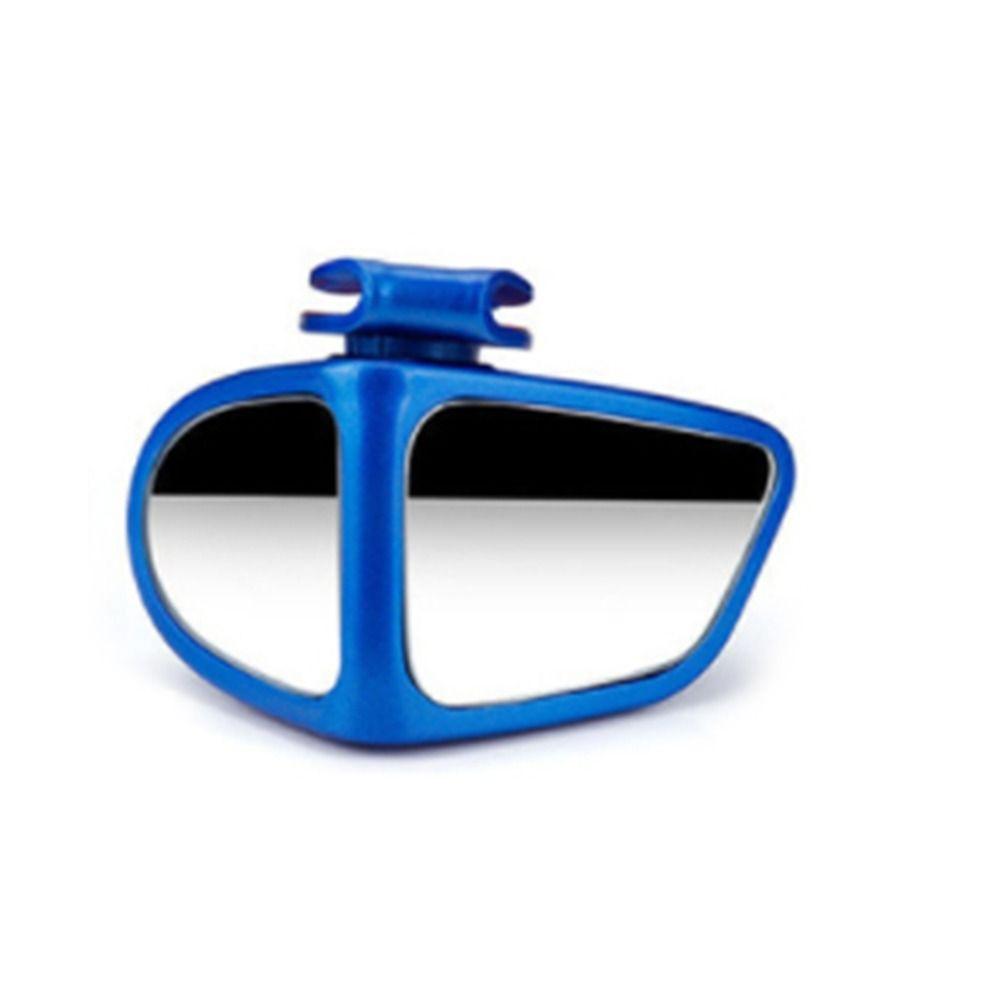 360 Grad Drehbarer Rückspiegel Toter Winkel Konvexspiegel Sicherheitszubehör Auto Seitenspiegel