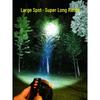 Beifute 9000W Rechargeable LED Searchlight