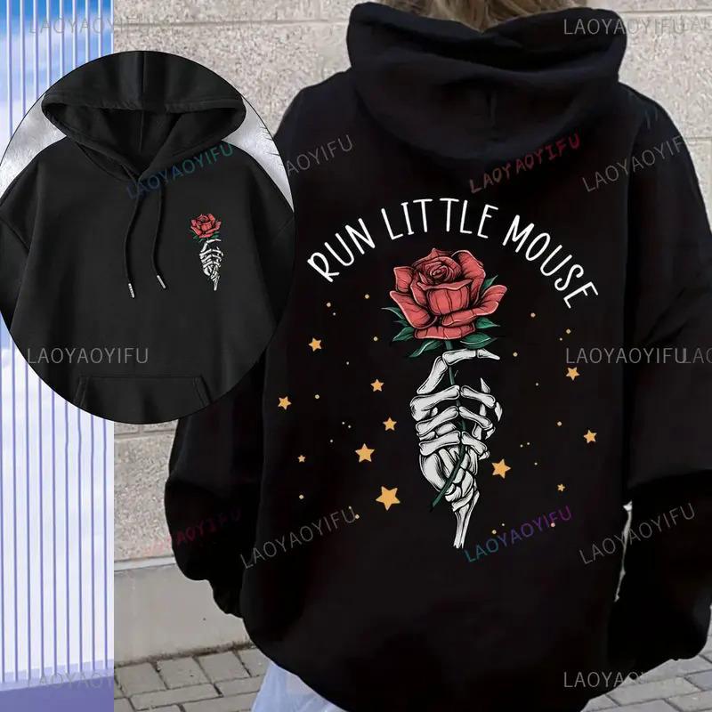 Толстовка Sudadera con capucha con estampado S