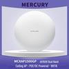 Mercury MCXAP1500GP Dual-Band WiFi 6 PoE Ceiling Access Point (CN Version)