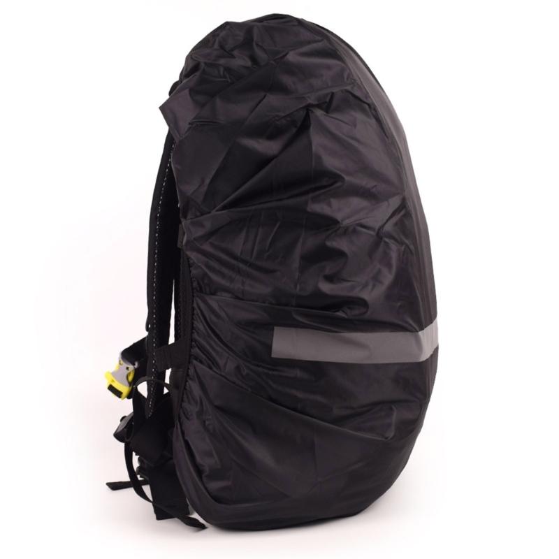 Water Resistant Backpack Rain Cover Backpack Cover with Reflective Strap Stay Dry for Hiking Camping Hunting Outdoor