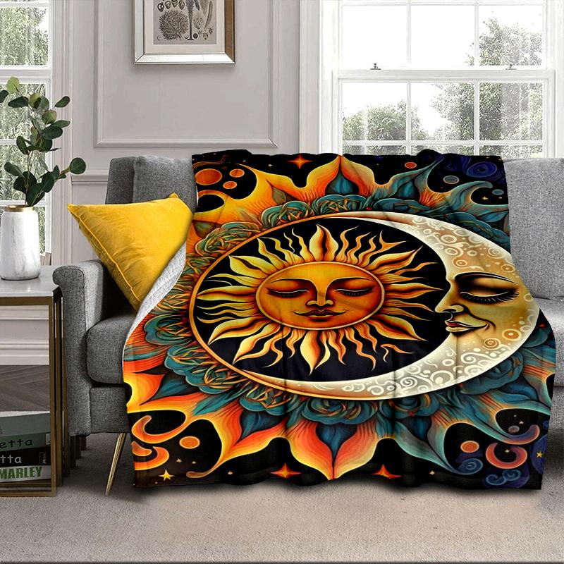 Celestial Harmony Blanket Flannel Blanket Throw Blanket Sofa Cover Blanket Soft Premium Blanket Picnic Blanket Tv Blanket Gifts
