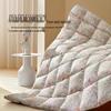 Mercury Home Textiles White Goose Down Quilt