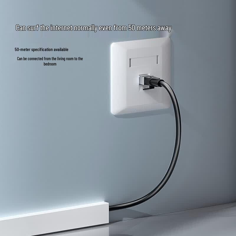 SAMZHE Cat6 Gigabit Ethernet Cable