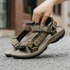 Couple Beach Sandals Adjustable Non-Slip Water Shoes For Men Women Summer Outdoor Hiking Walking Sandals
