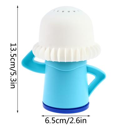 Čistič mikrovlnné trouby Angry Mama Steam Clean Kitchen Gadget Cooking Tool