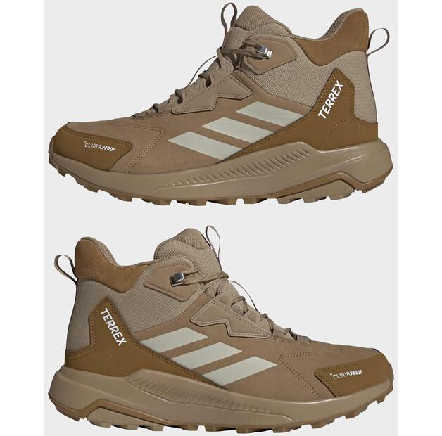 Полуботинки Adidas Terrex Anylander Leather Mid Climaproof