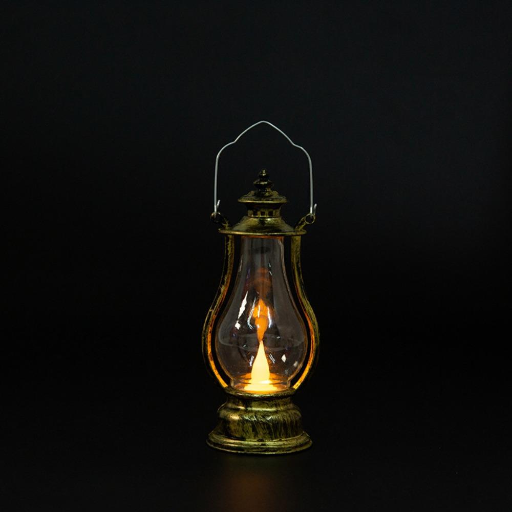Party Supplies Candle Lantern Light Ornaments Party Hanging Lights Fashion Led Lantern  Home