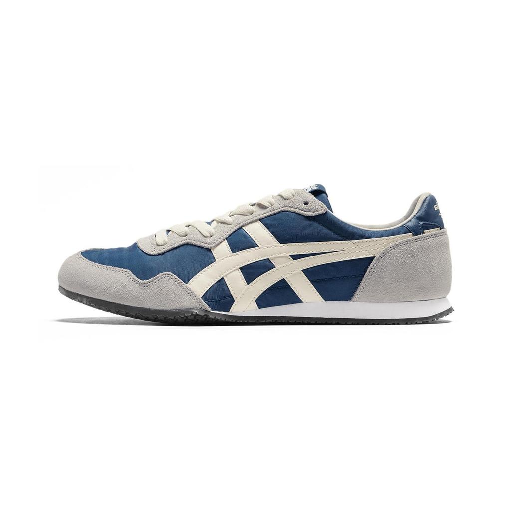 ONITSUKA TIGER Serrano 'Mako Blue Cream' (Unisex) Mako Blue / Cream Casual Shoes 1183B400 406