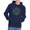 Daria Mens Daria Logo Hoodie