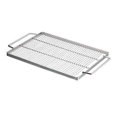Camping Moon Extra Thick Stainless Steel Grill Grill Bonfire Stand for People Grill Grill Replacement Net (CAMPING MOON) 4-5 MT-055-W1