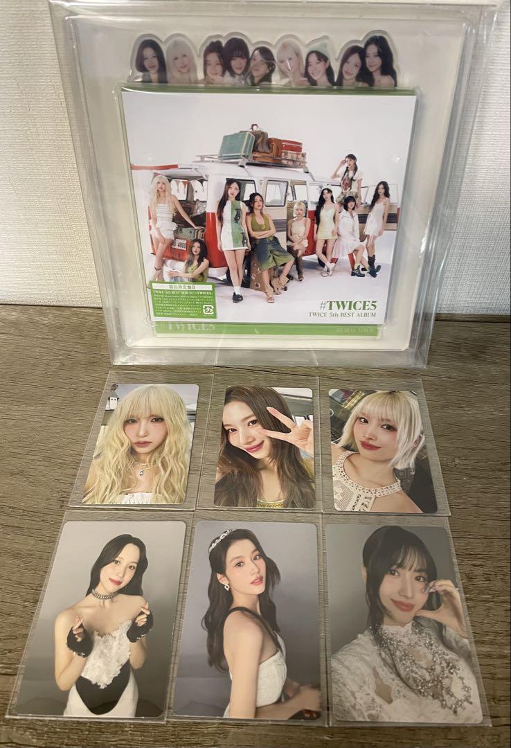 

[USED] TWICE5 B edition MISAMO
