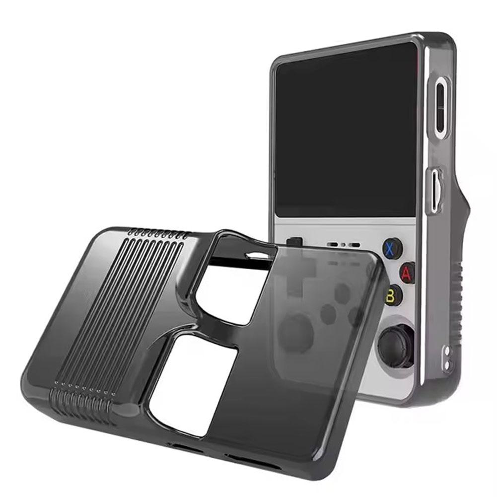 For ANBERNIC RG 35XXPRO Protective Case Cover TPU Anti Fall And Shockproof Handheld Game Console Accessories