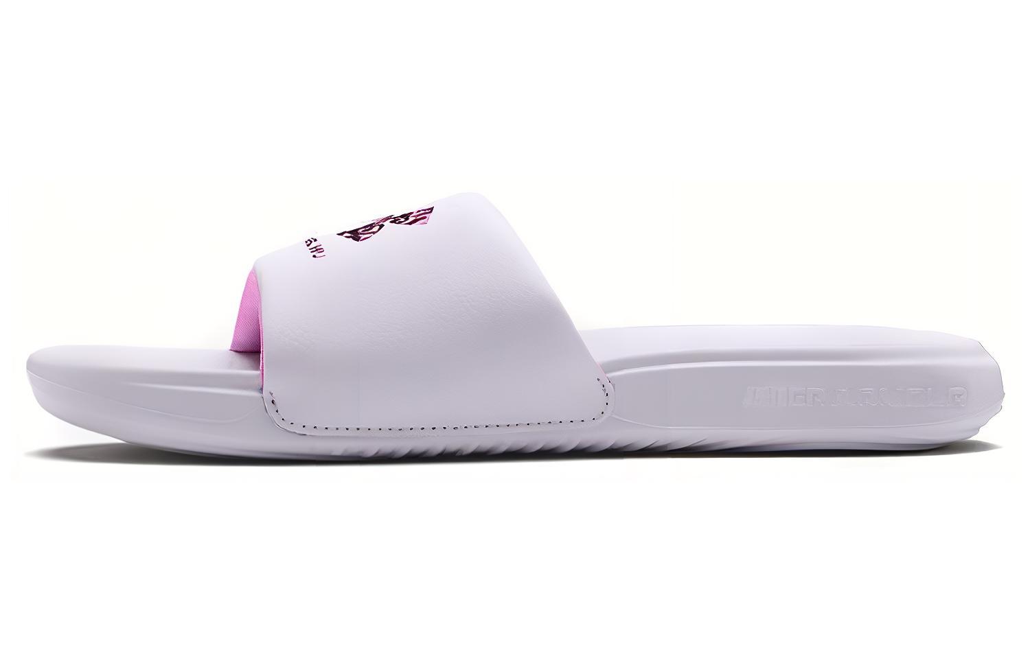 Женские сандалии Under Armour Ansa Белый/Розовый 3024437-101 38
