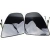 Left & Right Side Rearview Side Mirror Glass Heated For 2007-2014 BMW X5 X6 E70 E71 E72 51167174979,51167174981,51167174980