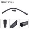 Crevice Tool Fittings PP Plastic + Soft Rubber Accessories