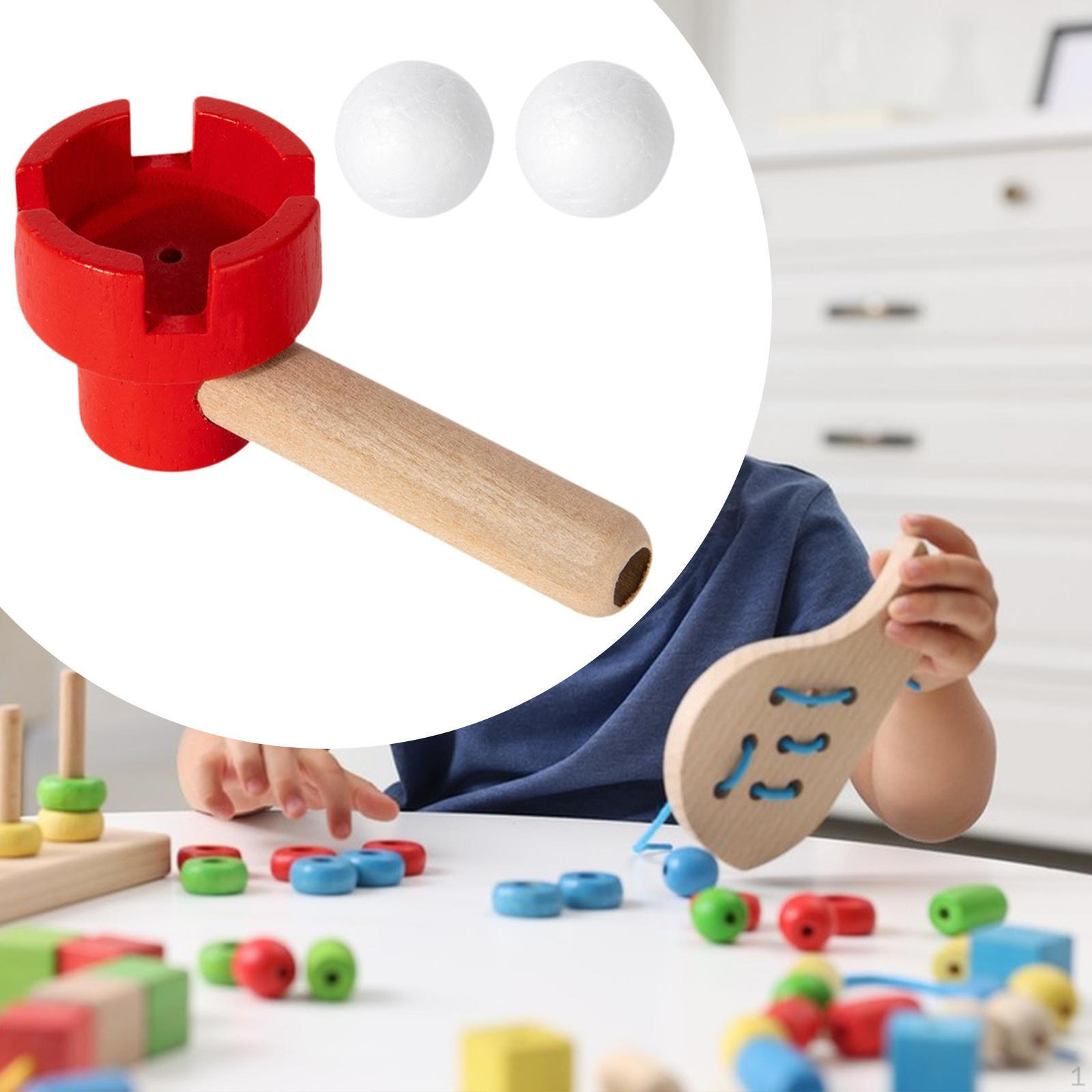 

Плавающие шарики для духовых трубок, прочные, балансирующие, надувные игрушки для мальчиков, девочек, детей red