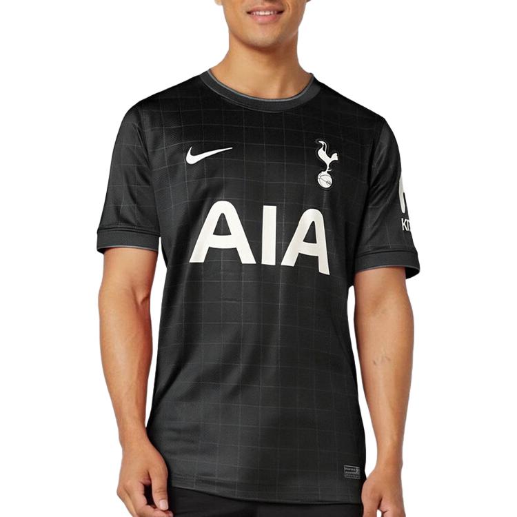Nike Tottenham Hotspur 2025/26 Tricou de Fotbal Replica Bărbați Stadium Away Nike Dri FIT HJ4609-011