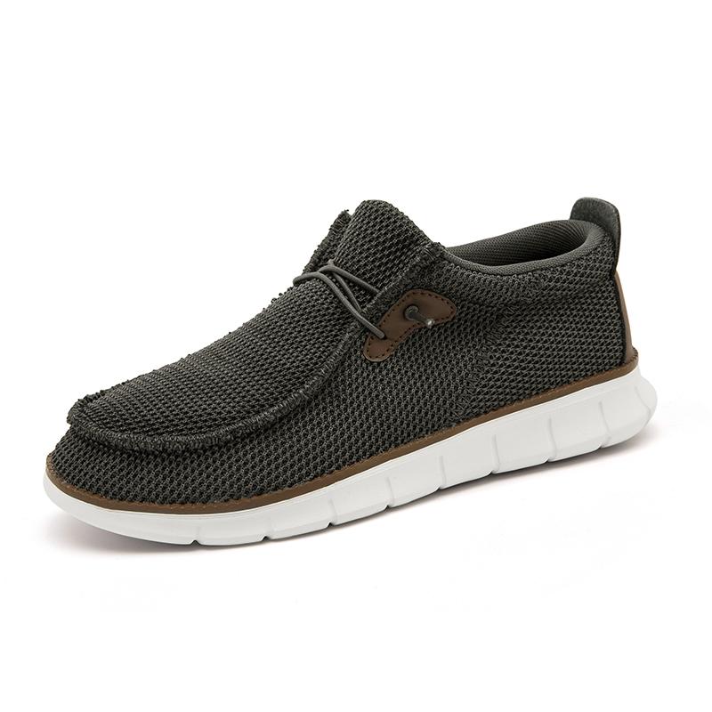 Breathable Casual Canvas Shoes for Men Comfortable Ultralight Barefoot Wide Toe Soft Sole Walking Vulcanized Shoe Big Size 39-46