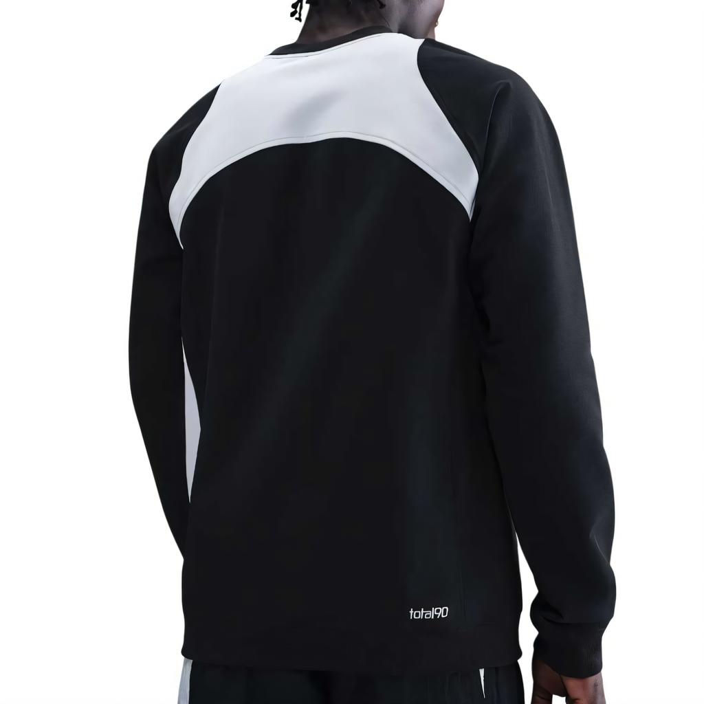 Nike Total 90 FW/AW25 Chelsea FC Third Round Neck Asymmetrical Waterproof Football Shirt Men tops HQ9776-010