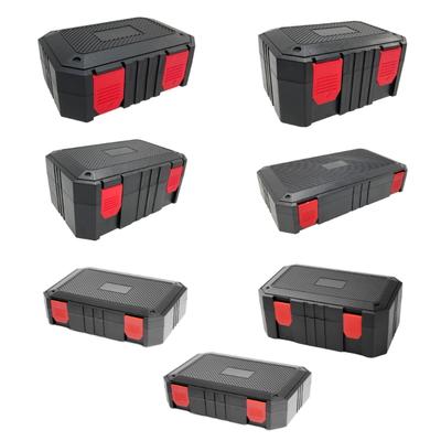 Compactly Protective Case Offering Excellent AntiScratch Properties Tool Box for Electronic Devices In Harsh Environments